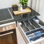 Book2Stay Modernes Apartment Olma-Areal