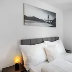 Book2Stay Modernes Apartment Olma-Areal