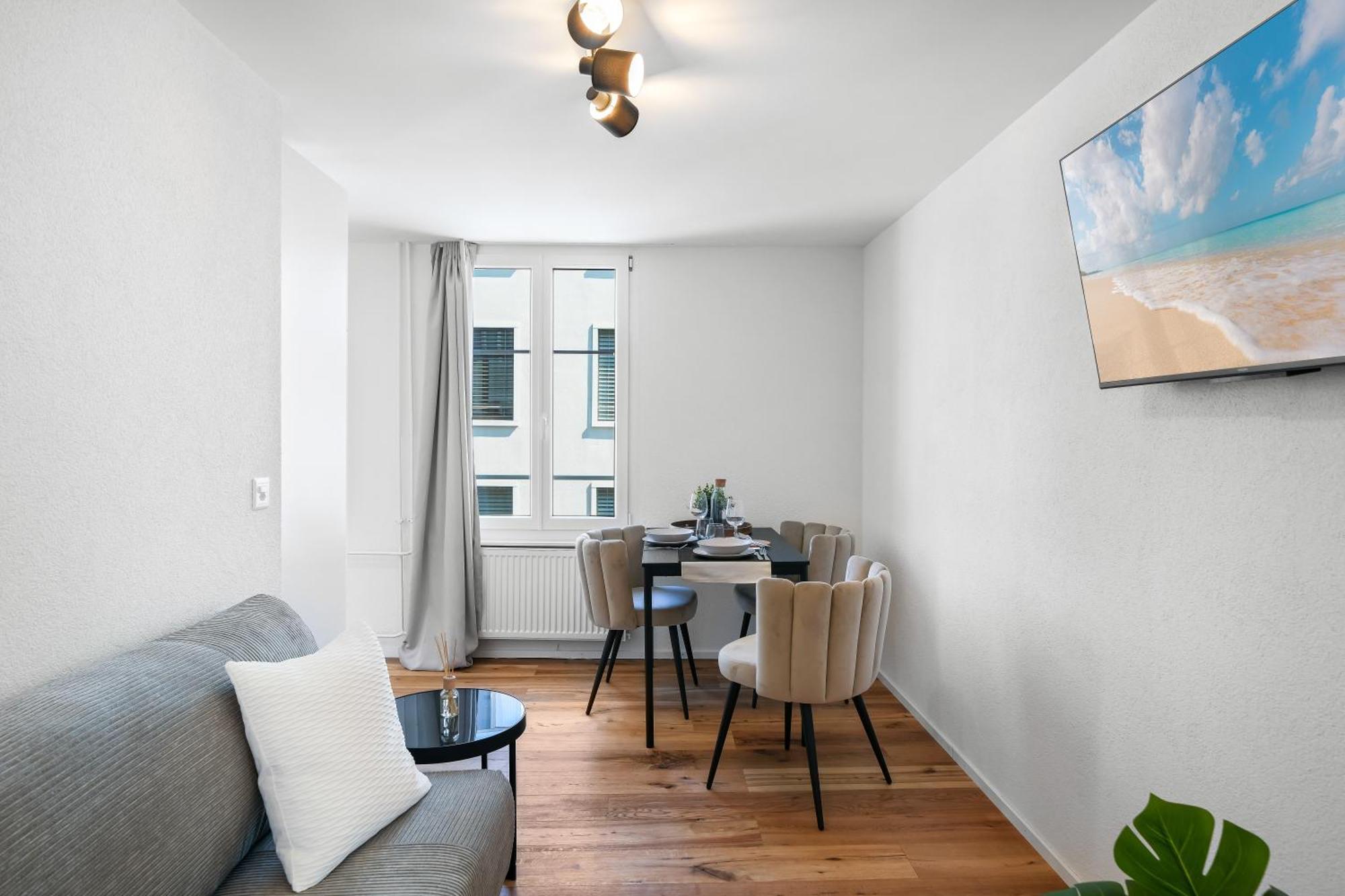 Book2stay Modernes Olma-areal *